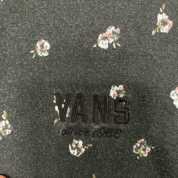 Vans floral crewneck - Picture 9 of 13